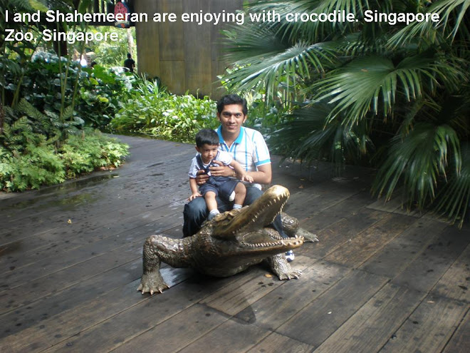 Singapore Zoo, singapore