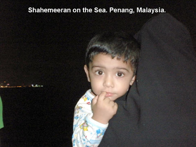 the penang sea, penang, malaysia