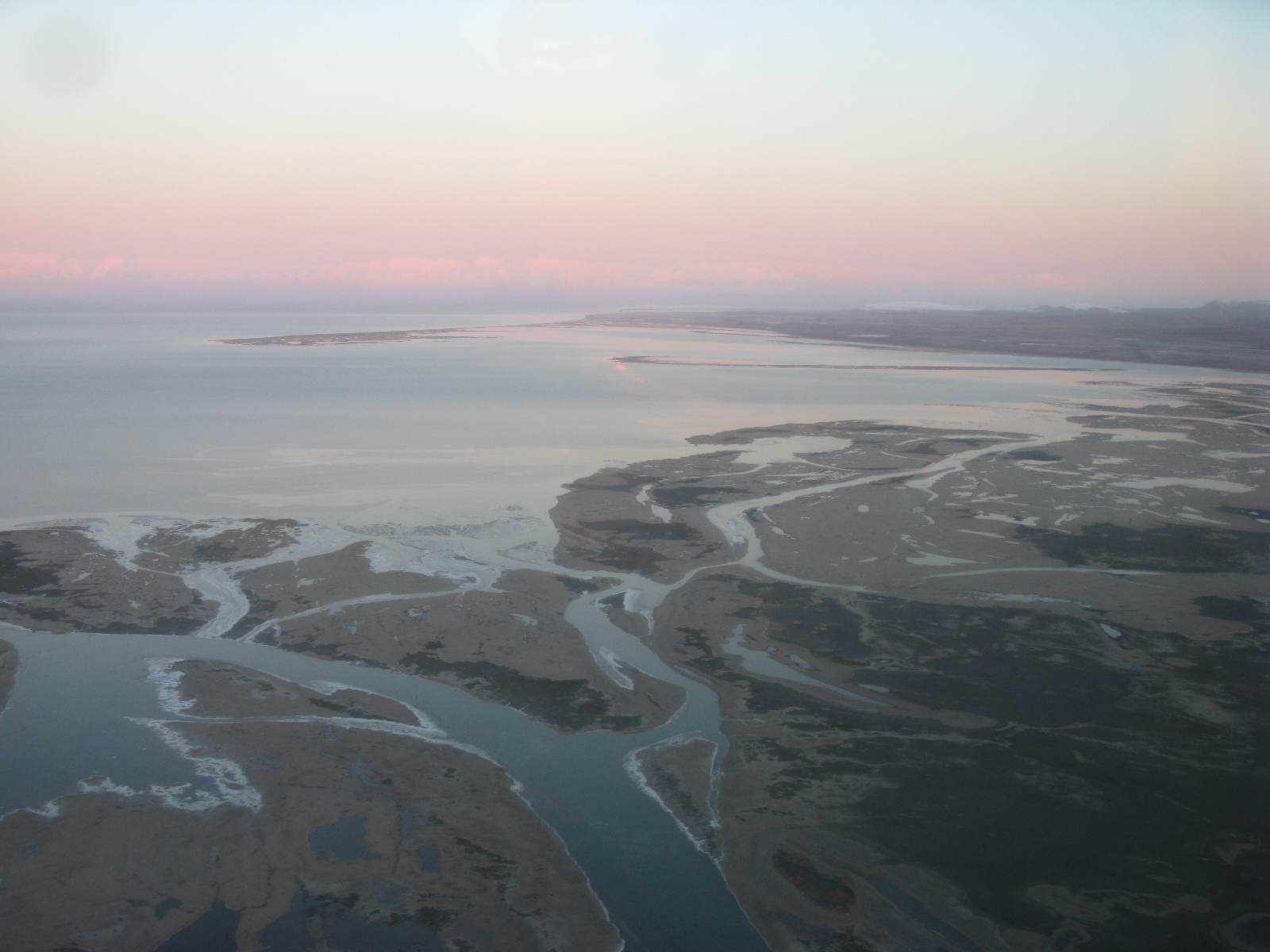 Perspectives on Life in Kotzebue, AK Trip to Kivalina