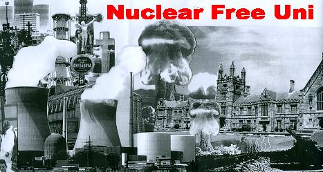 Nuclear Free Uni