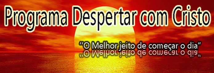 Despertar com Cristo