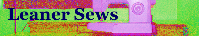 Leaner Sews