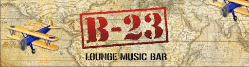 B-23 Lounge Music Bar