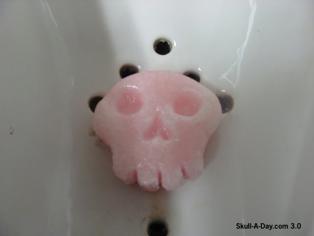 Urinal Cake Label Urinal Cake Label