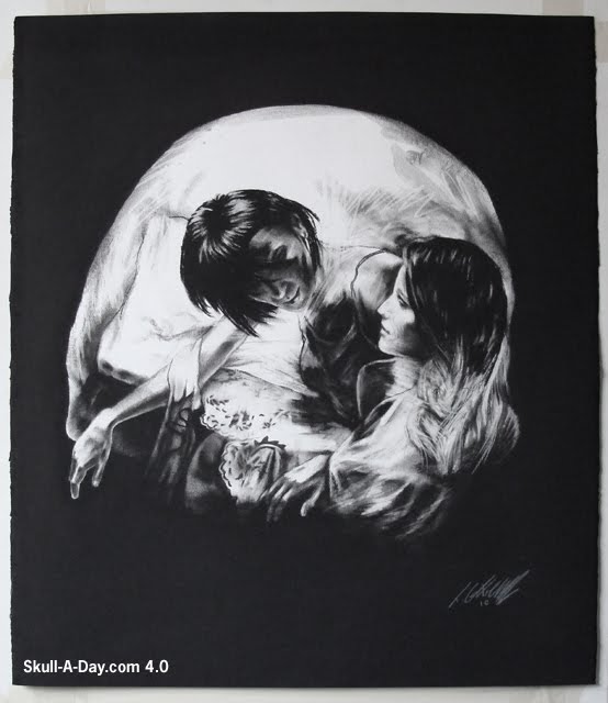 Illusion Skeleton
