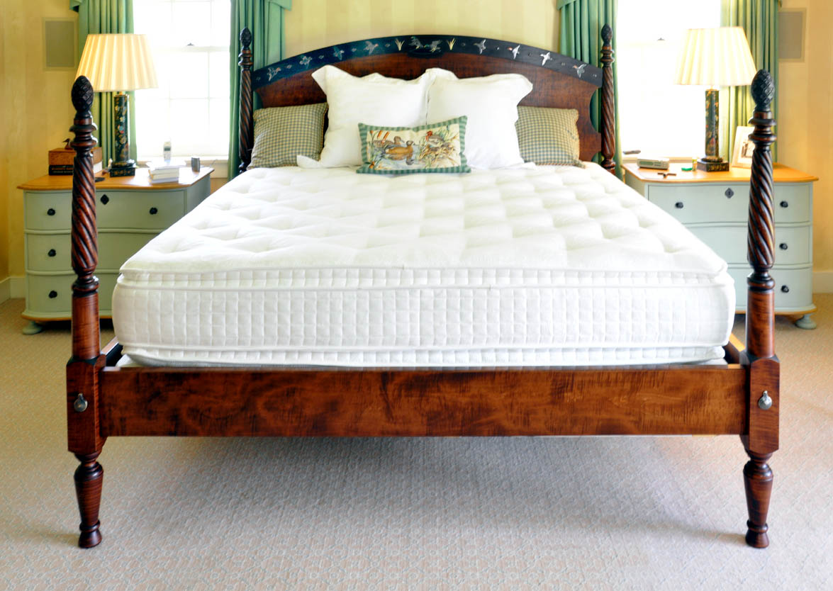 Dorset Custom Furniture A Woodworkers Photo Journal 4/22 The Duck