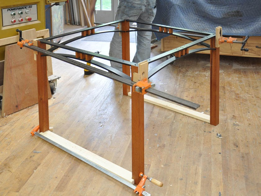 Today Woodworking glue up table ~ Woodworking Techonlogy Review