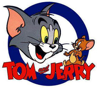 tom and jerry