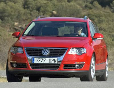2009 Volkswagen Passat Variant