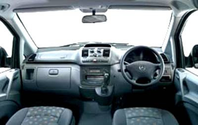 Mercedes Benz Vito - The Best Luxury Car Mercedes Benz Vito - The Best Luxury Car