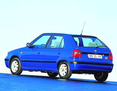 1998 Skoda Felicia PHOTOS 1998 Skoda Felicia PHOTOS