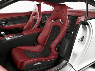 New Luxury Bentley Continental SupersportsB