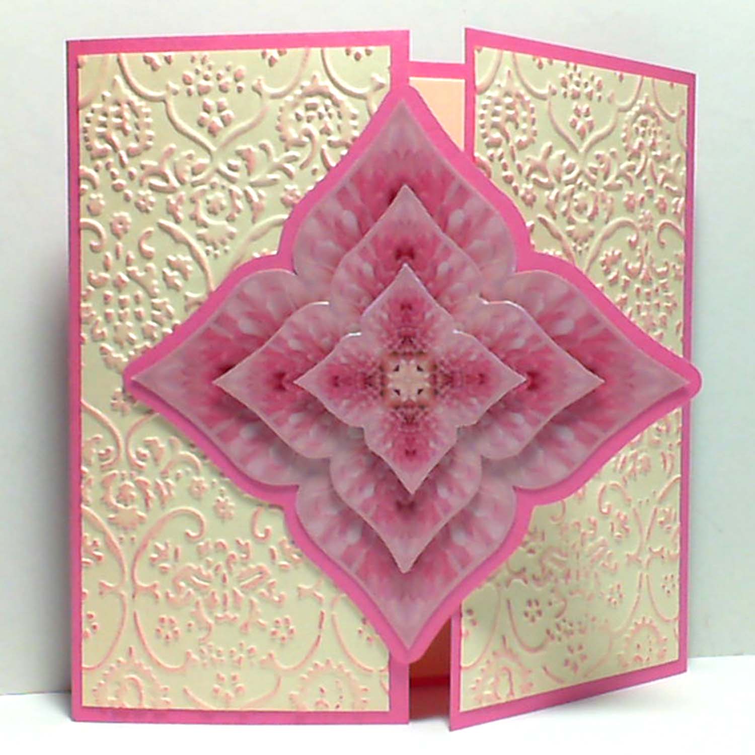 folded card template poppy hill designs kaleidoscope your world gate fold card folded card template poppy hill designs kaleidoscope your world gate fold card
