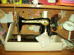 mi querida máquina de coser