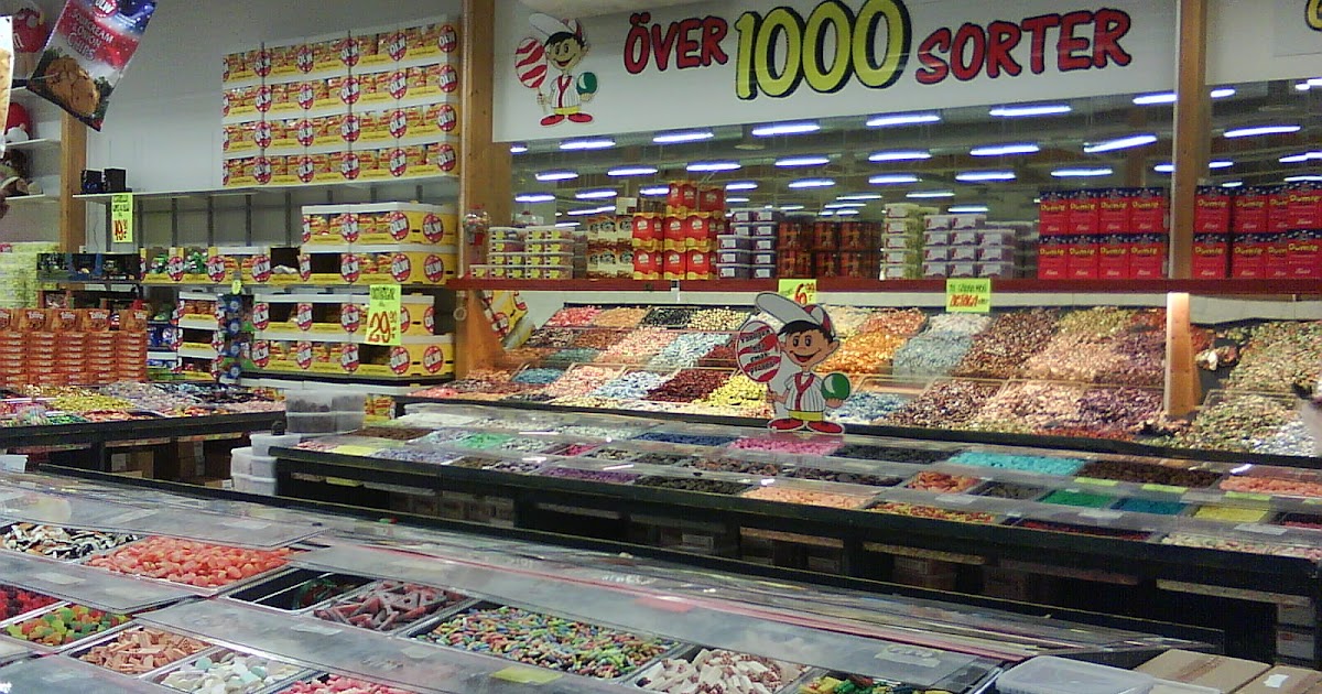 Angélica's food corner This must be candy heaven
