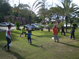 Hari Keluarga Darussyifa' Cawangan Ipoh  Darussyifa' Batu Gajah ONLINE