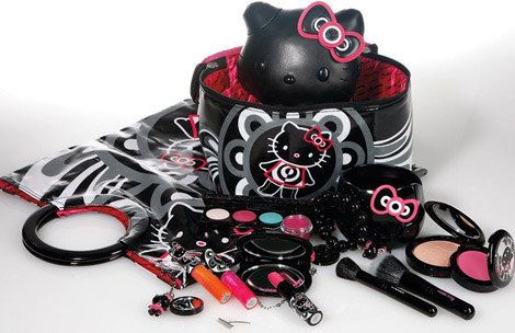 hello kitty makeup box hello kitty makeup box