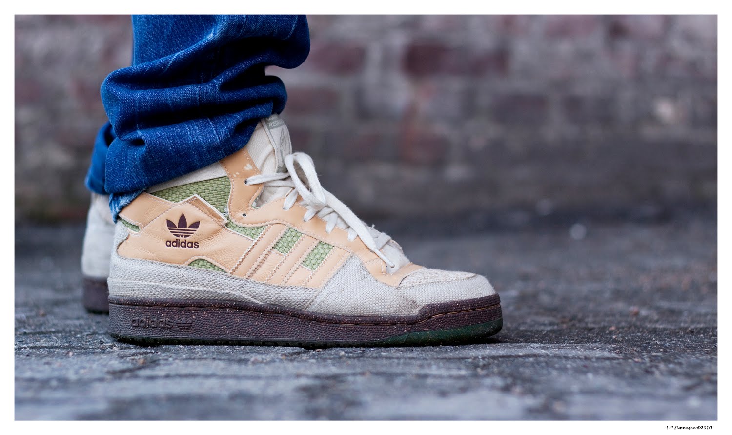 adidas grün kollektion