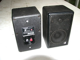 ar center speaker