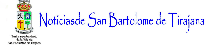 Noticias de San Bartolome de Tirajana