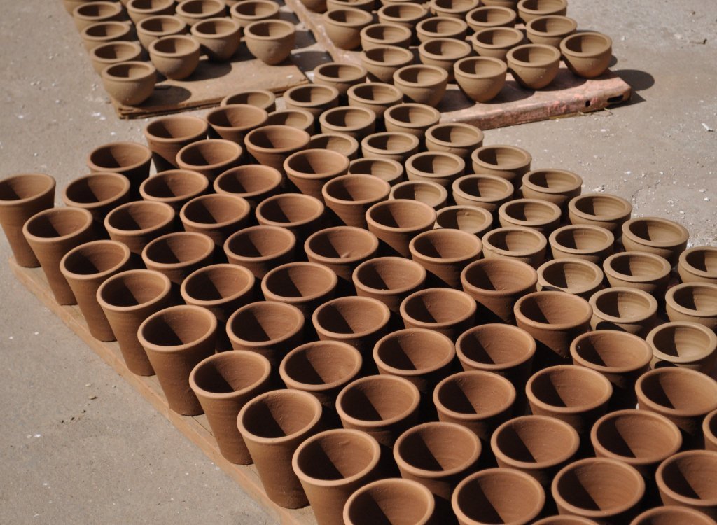 Nancy's India Blog Bangalore Pottery Town