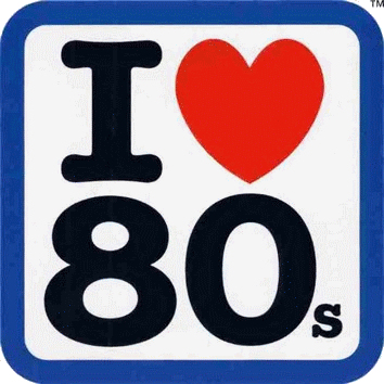 Y así fue la increíble década de los 80's Y así fue la increíble década de los 80's