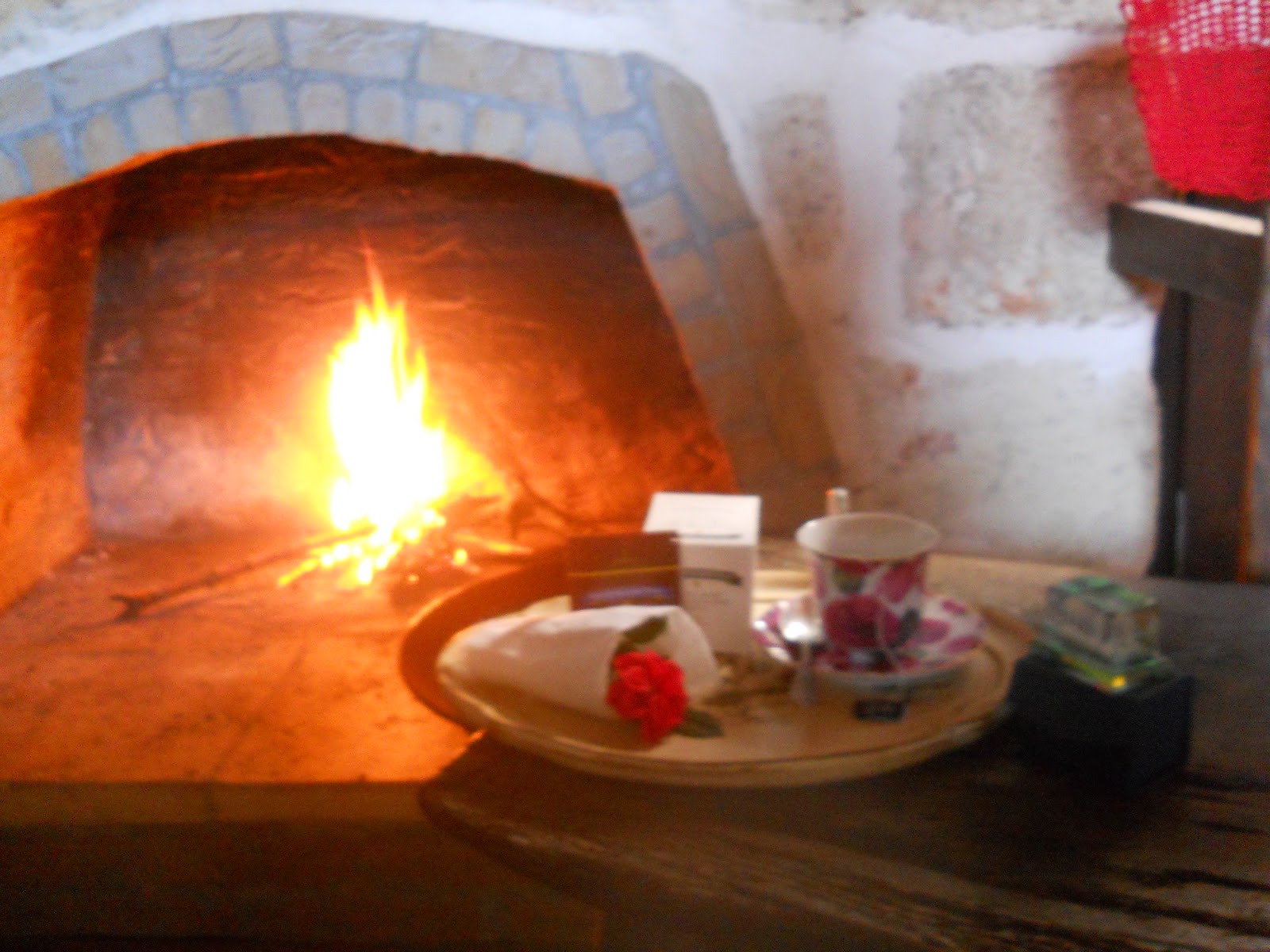 Il calesse: il sogno di un tè inglese...............su ... in ...