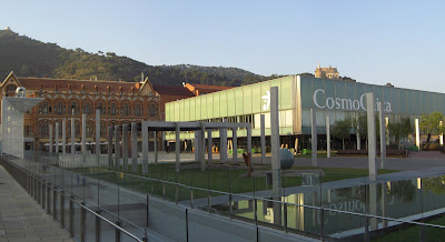 cosmo caixa barcelona