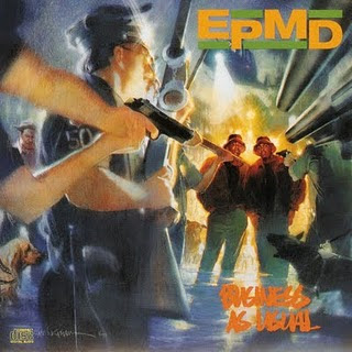 Best Album 1990 Round 1: Business As Usual vs. Funky Technician (A) EPMD+-+Business+As+Usual
