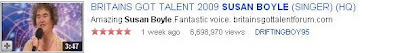 susan boyle queen of youtube