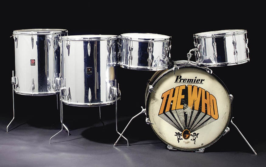 wowboom กลองชุด แพงที่สุดในโลก ( Most expensive Drum kit )