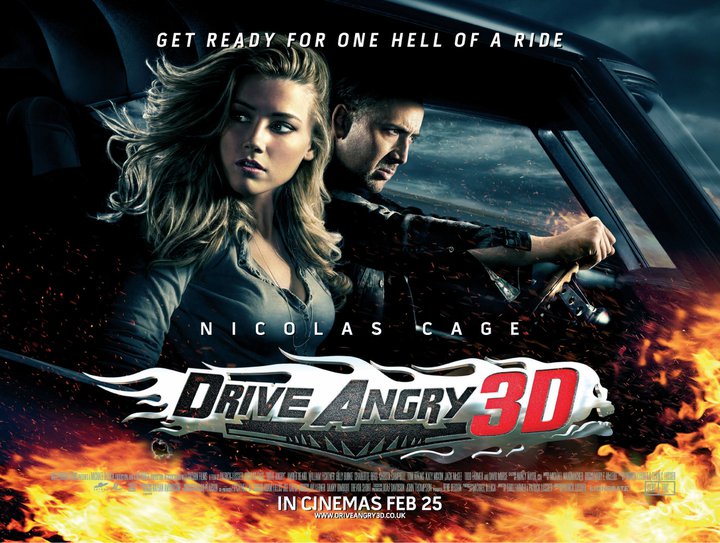 Driving Angry Movie