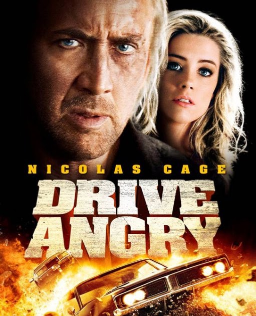 drive angry movie length
