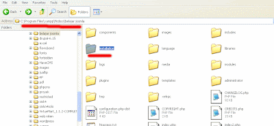 Install Joomla di Localhost (Off line) Install Joomla di Localhost (Off line)