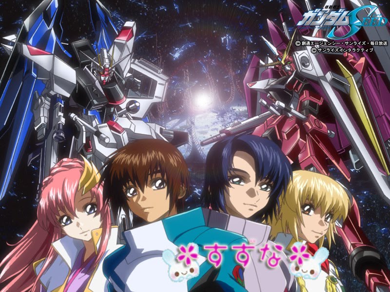 Dia 15 - Melhor anime de mechas Gundam+SEED+00.psd