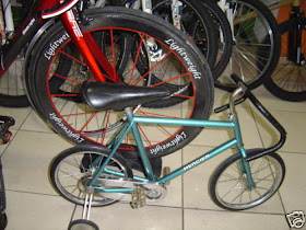 kids track bike