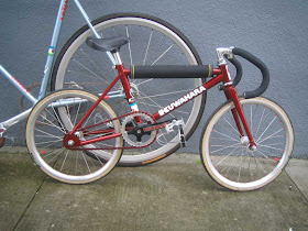 kids fixie bike