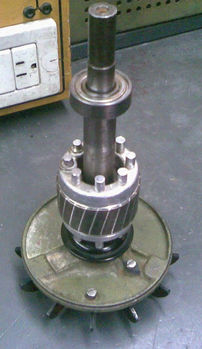 ROTOR AC