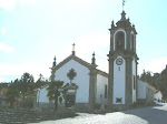 Igreja de Santa Eulália da freguesia de Fermentões , Braga , Portugal