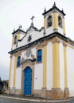 Igreja de Santo Antonio em Itatiaia , MG