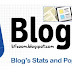 Blogger Blog Stats dan Popular Posts Gadget