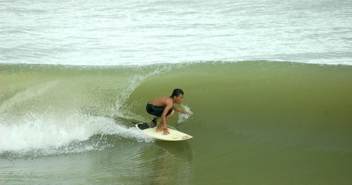 Malaysia Surfing