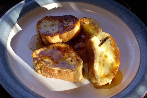 All Things Bread Pain Perdu