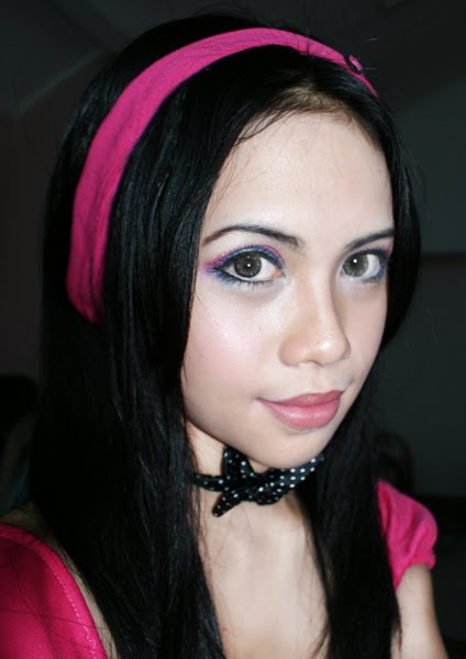 It might scare my potential client :P so I'm gonna put only After pictures. It might scare my potential client :P so I'm gonna put only After pictures.