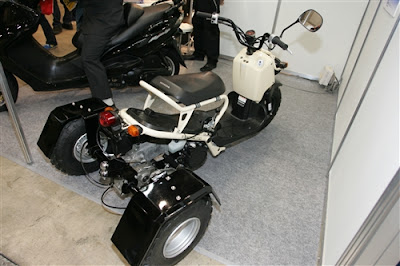 gy6 trike