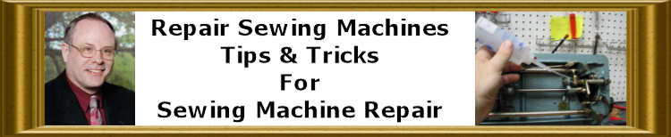 Sewing Machine Repair