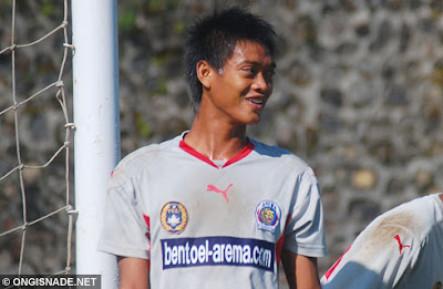 Kurnia Meiga Arema Indonesia