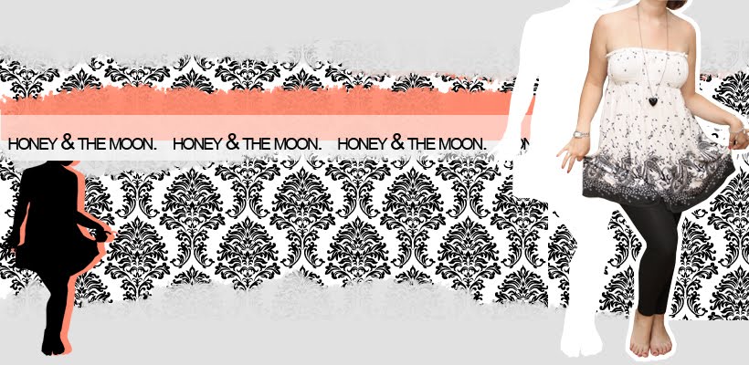 Honey and the moon