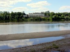 La Loire et le Château du 17 et 18ème Siècle - Ménars (41500) - 98 M d\