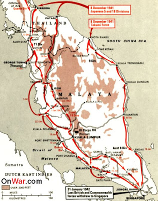 mapa malasia